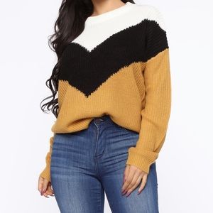 FASHION NOVA SWEATER